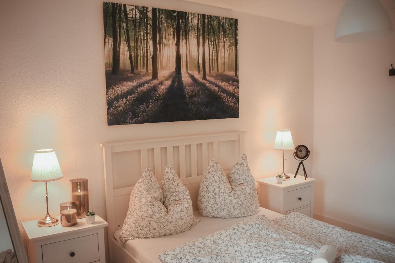 Wohlfuehl-Ferienhaus Eifel-Landurlaub Mit Herz クローネンブルク エクステリア 写真