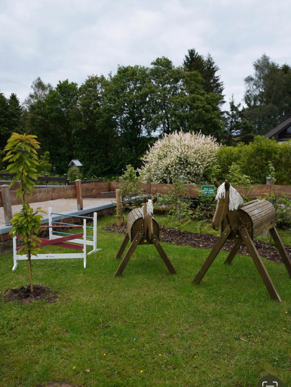 Wohlfuehl-Ferienhaus Eifel-Landurlaub Mit Herz クローネンブルク エクステリア 写真